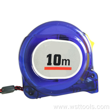 Easy Read Measuring Tools Retractable Steel Tape Measure